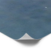 "Don Quixote" von W. Heath Robinson Poster (Ecke)