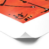 Don Quixote XII Fotodruck (Ecke)