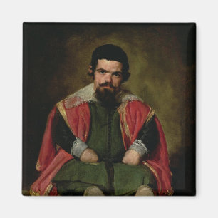 Don Sebastian de Morra, c.1643-44 Magnet