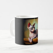 Don Sphynx Cat Kaffeetasse (Vorderseite Links)