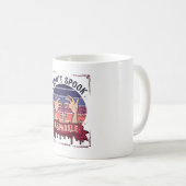 Don Spook Sparkle Zombie Hände Halloween Blut_1 Kaffeetasse (VorderseiteRechts)