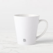 Don´t go out! It´s Cool Outside | Milchtasse (Rechts)