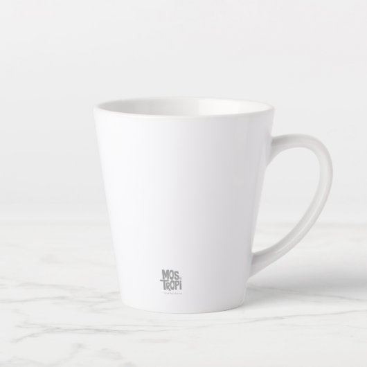 Don´t go out! It´s Cool Outside |  Milchtasse (Rechts)