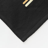 Don’t judge what you don’t understand fleecedecke (Ecke)