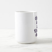 Don’t Know WTF They’re Doing – Indie Sleaze Vibe Kaffeetasse (Mittel)