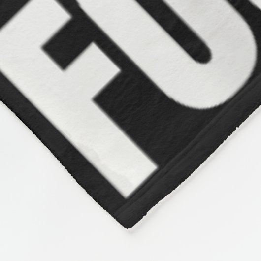 Don’t Let The Ponytail Fool You Karate Kick  Fleecedecke (Ecke)