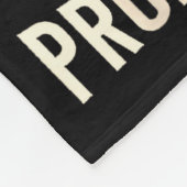 Don’t Like Me F-caw-f Problem Solved Sarcastic Chi Fleecedecke (Ecke)