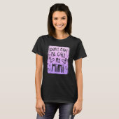 Don t Make Me Call My Mimi Grandchild Grandchildre T-Shirt (Vorne ganz)