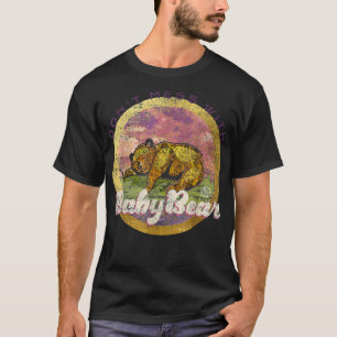 DON_T MESS WITH BABY BEAR - match - mama bear b T-Shirt