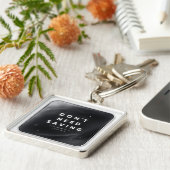 Don’t Need Saving - Acrylic Keychain Schlüsselanhänger (Seite)