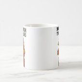 Don T Push The Horses Kaffeetasse (Mittel)