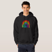 Don t Say DeSantis Florida Say Gay LGBTQ Pride Ant Hoodie (Vorne ganz)