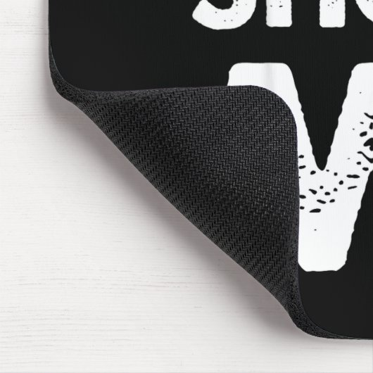 Don’t Shoot Me Mousepad (Ecke)