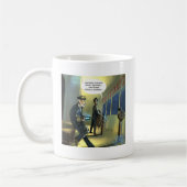 Don’t Text And Titanic Funny Kaffeetasse (Links)