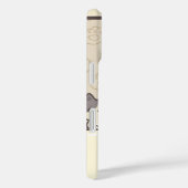 Don’t Touch Me Cat Phone Case | Cute & Sassy Cat (Rückseite / Rechts)