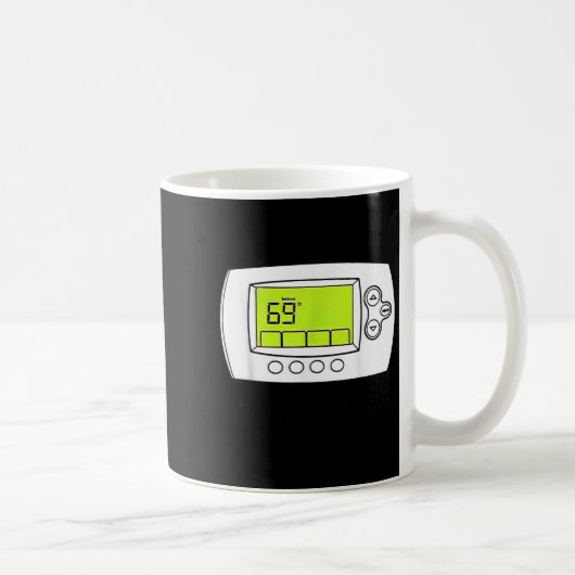 Don’t Touch The Tat Funny For Men Women  Kaffeetasse (Rechts)