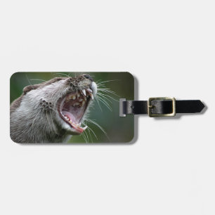 Don ` t Verwirrung mit dem Otter Gepäckanhänger