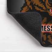 DON-" t-VERWIRRUNG MIT MUTTER - Mausunterlage Mousepad (Ecke)