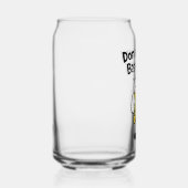 Don’t Worry Bee Happy Dosenglas (Rechts)