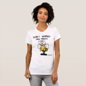 Don’t Worry Bee Happy T-Shirt (Vorne ganz)