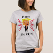 DON the CON-T - Shirt (Vorderseite)