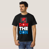 Don the Con! T-Shirt (Vorne ganz)