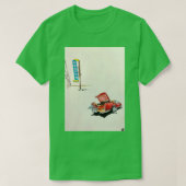 Don Toliver Heaven or Hell Album poster T-Shirt (Design vorne)