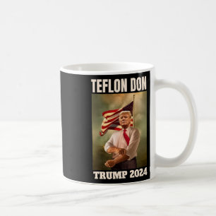 Don Trump 2024 Real Verdikt 5. November 2024 Kaffeetasse