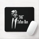 Don Trump Funny Mousepad (Mit Mouse)
