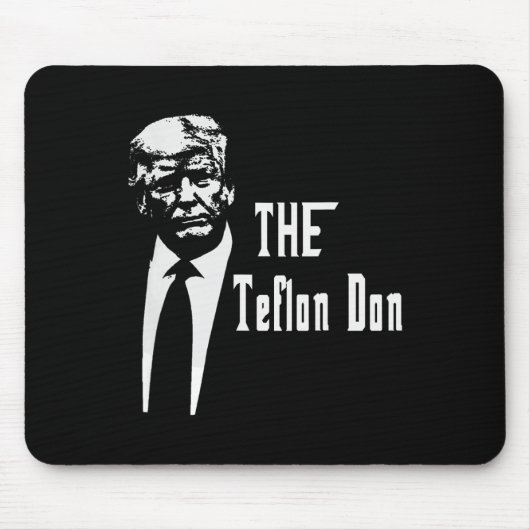 Don Trump Funny Mousepad (Vorne)