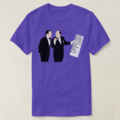 Don und sinatra T-Shirt (Design vorne)