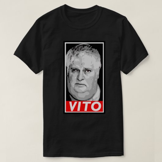 Don Vito MTV T-Shirt (Design vorne)