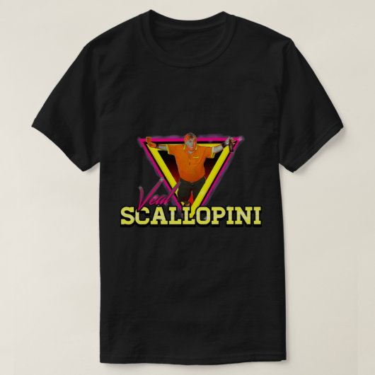 Don Vito - Veal Scallopini T-Shirt (Design vorne)