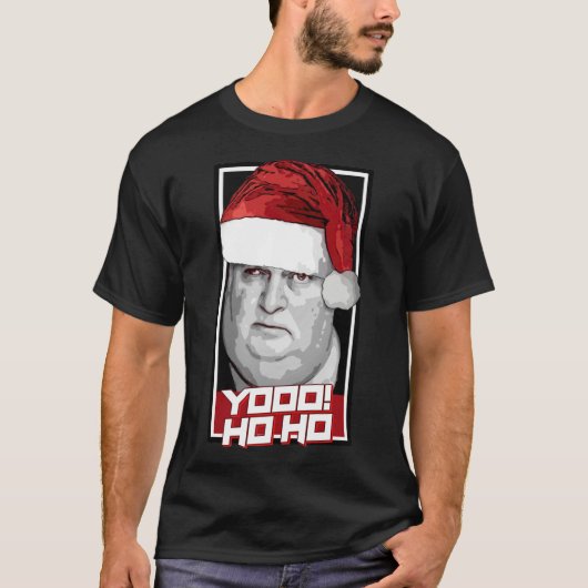Don Vito - Yooo! Ho Ho - MTV Viva La Bam   T-Shirt (Vorderseite)