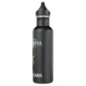 Don Williams Country Artist würdigt Hit B Edelstahlflasche (Rechts)