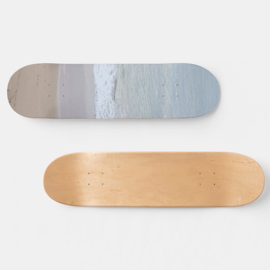 Dona Ana Sunrise Ocean Dream #1 #sunrise #ocean Skateboard (Horizontal)
