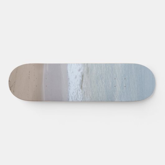 Dona Ana Sunrise Ocean Dream #1 #sunrise #ocean Skateboard (Horizontal)