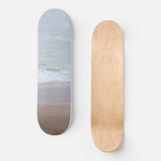 Dona Ana Sunrise Ocean Dream #1 #sunrise #ocean Skateboard (Vorderseite)