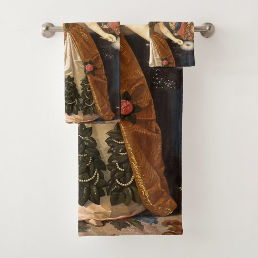 "Doña Dolores Tosta" Set für Kunsthandwerk (Insitu)