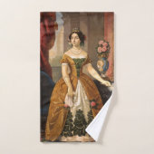 "Doña Dolores Tosta" Set für Kunsthandwerk (Handtuch)