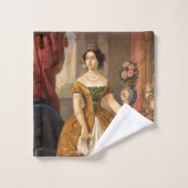 "Doña Dolores Tosta" Set für Kunsthandwerk (Waschlappen)