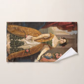 "Doña Dolores Tosta" Set für Kunsthandwerk (Handtuch)