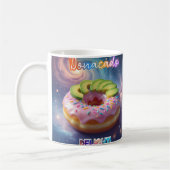 Donacado Delight! Coffee Cup Kaffeetasse (Links)