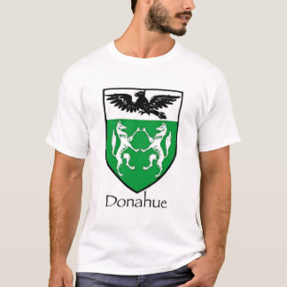 Donahue Familienschild T-Shirt