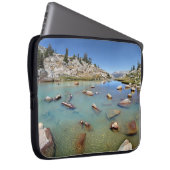 Donahue Pass Lake - Yosemite Laptopschutzhülle (Vorne Rechts)