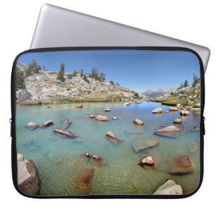 Donahue Pass Lake - Yosemite Laptopschutzhülle
