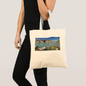 Donahue Pass Lake - Yosemite Tragetasche (Vorderseite (Produkt))