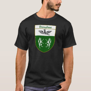 Donahue Wappen/Familienwappen T-Shirt