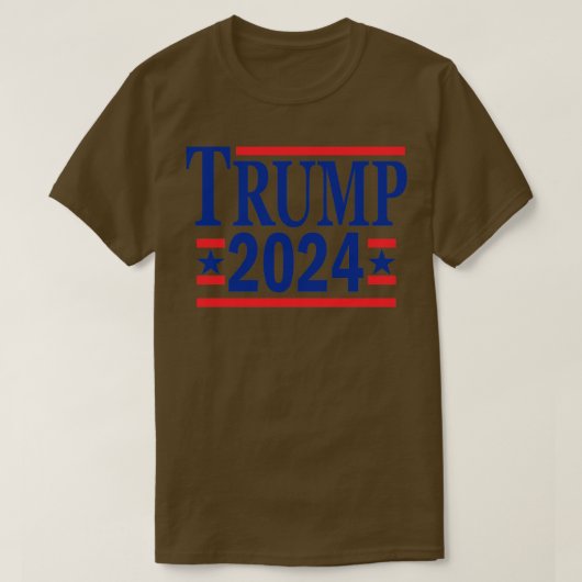 Donald 2024 T-Shirt (Design vorne)