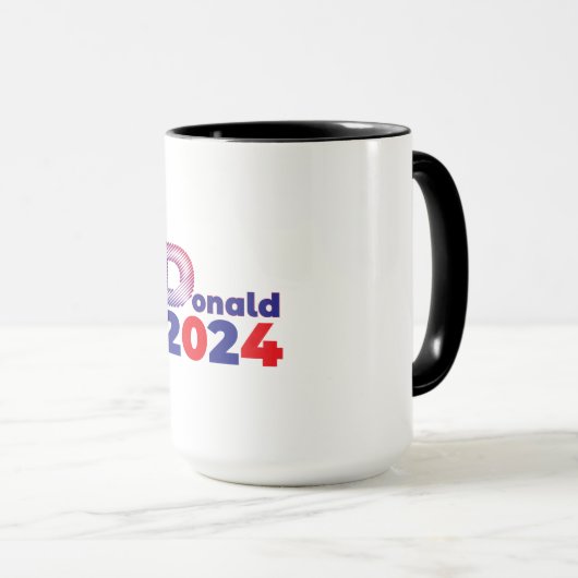 DONALD 2024 TASSE (VorderseiteRechts)
